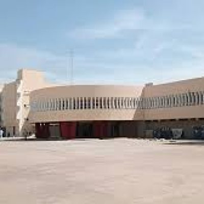 Federal Government Secretariat, Kano.